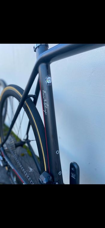 Used Colnago Ferrari Edition 2016 Road & Gravel, Schwarz — image 10 of 14