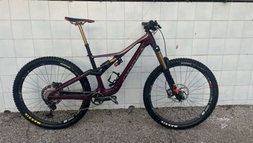 Used Orbea RALLON M-LTD 2023 2023 MTB