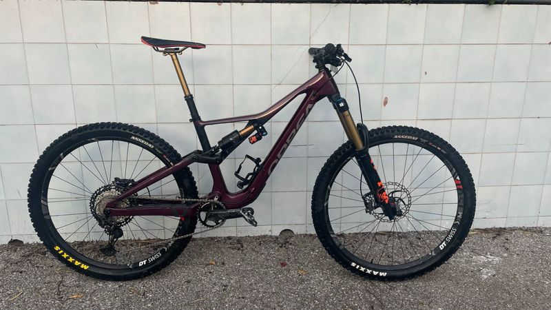Brugt Orbea RALLON M-LTD 2023 2023 MTB