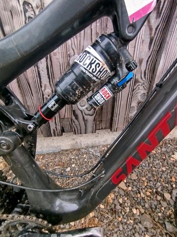Tweedehands Santa Cruz Bronson Carbon C R 2018 2018 Mountainbike — afbeelding 7 van 9