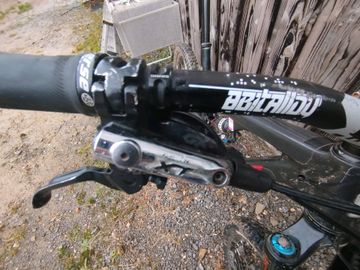 Tweedehands Santa Cruz Bronson Carbon C R 2018 2018 Mountainbike — afbeelding 8 van 9