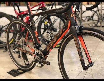 BH G6 pro 2019 Road & Gravel d'occasion — image 7 sur 9