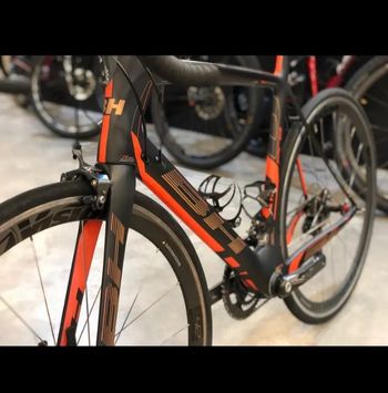 Used BH G6 pro 2019 Road & Gravel — image 2 of 9