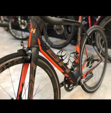 BH G6 pro 2019 Road & Gravel d'occasion — image 2 sur 9