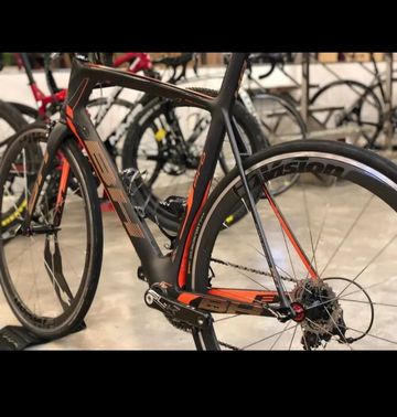 BH G6 pro 2019 Road & Gravel d'occasion — image 8 sur 9