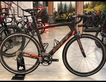 Used BH G6 pro 2019 Road & Gravel