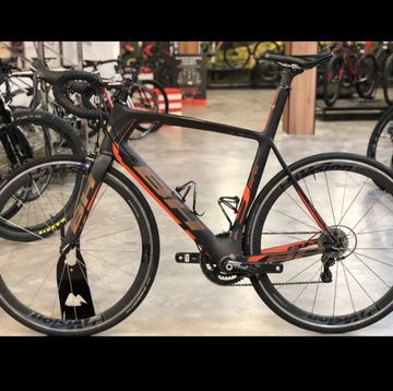 BH G6 pro 2019 Road & Gravel d'occasion — image 9 sur 9