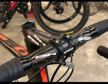 BH G6 pro 2019 Road & Gravel d'occasion — image 6 sur 9