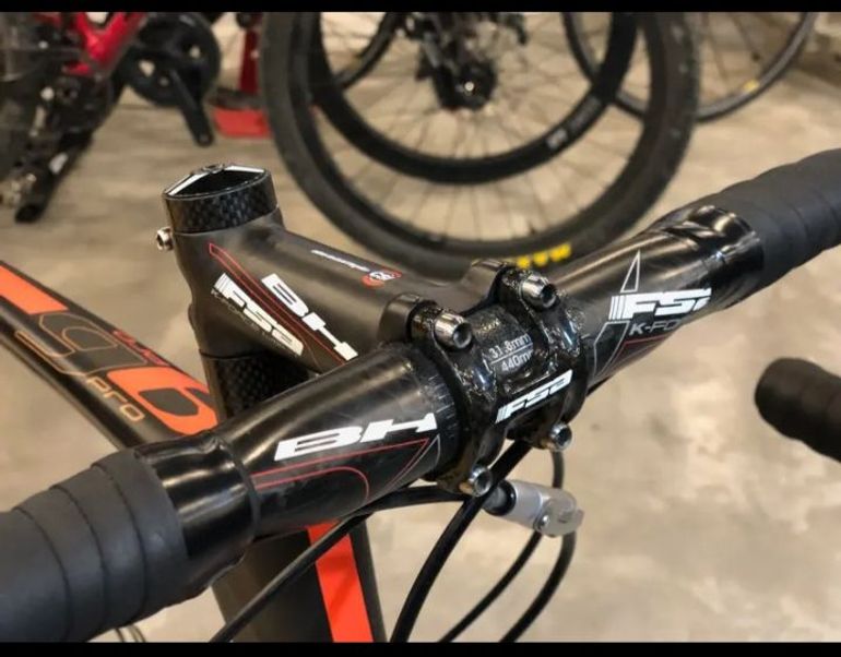 Used BH G6 pro 2019 Road & Gravel — image 6 of 9