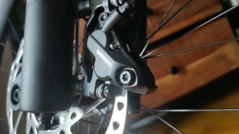 Used Orbea OCCAM M30 LT 2023 2023 Mountainbike, Light Gray, 29 — image 3 of 3