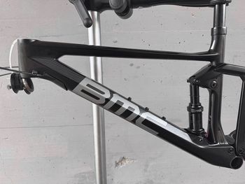Used BMC Fourstroke 01 telaio 2020 Mountainbike, Black — image 2 of 6