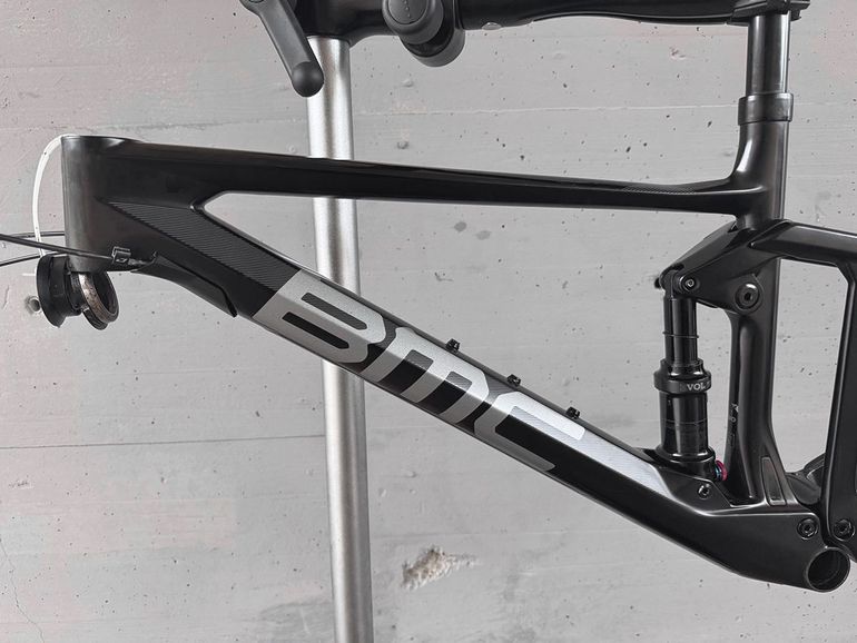 Used BMC Fourstroke 01 telaio 2020 Mountainbike, Black — image 2 of 6