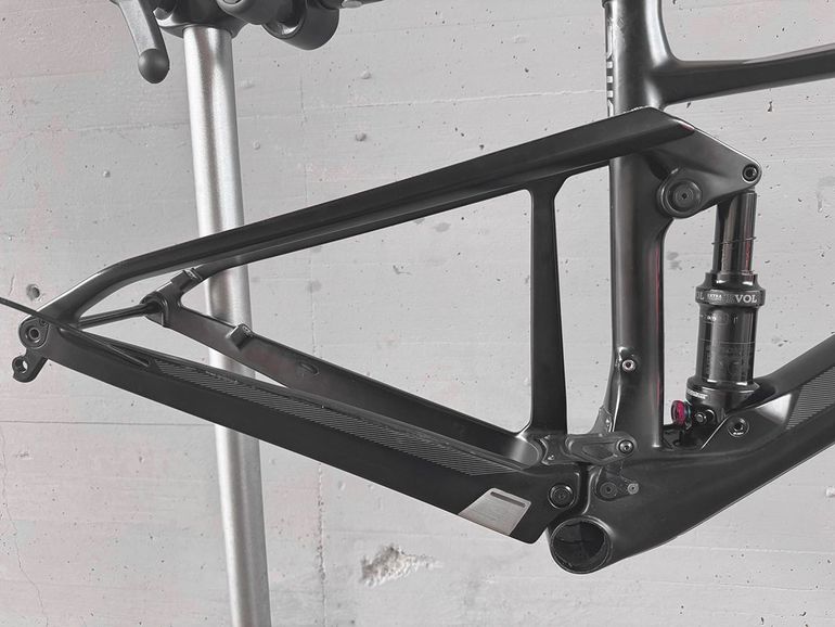 Used BMC Fourstroke 01 telaio 2020 Mountainbike, Black — image 3 of 6