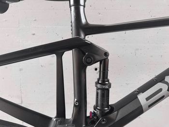 Used BMC Fourstroke 01 telaio 2020 Mountainbike, Black — image 4 of 6