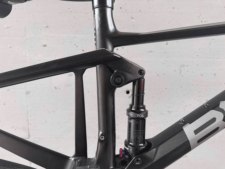 Used BMC Fourstroke 01 telaio 2020 Mountainbike, Black — image 4 of 6