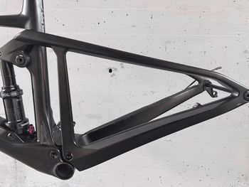 Used BMC Fourstroke 01 telaio 2020 Mountainbike, Black — image 5 of 6