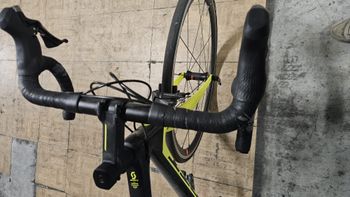 Used Scott Addict 20 2018 2018 Road & Gravel, Orange — image 2 of 3