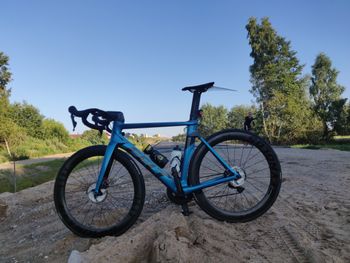 Used Felt AR Advanced Ultegra 2020 Road & Gravel, Blue — image 3 of 3