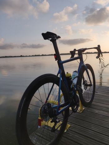 Used Felt AR Advanced Ultegra 2020 Road & Gravel, Blue — image 2 of 3