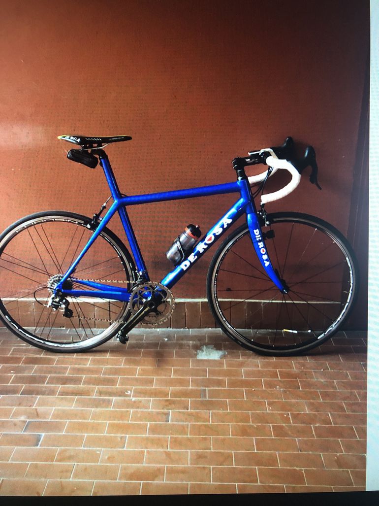 De Rosa King 3 RS Frameset used in | buycycle