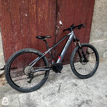 Used Atala ATALA B-CROSS-a3.1 2023 Mountainbike, Light Gray — image 5 of 11