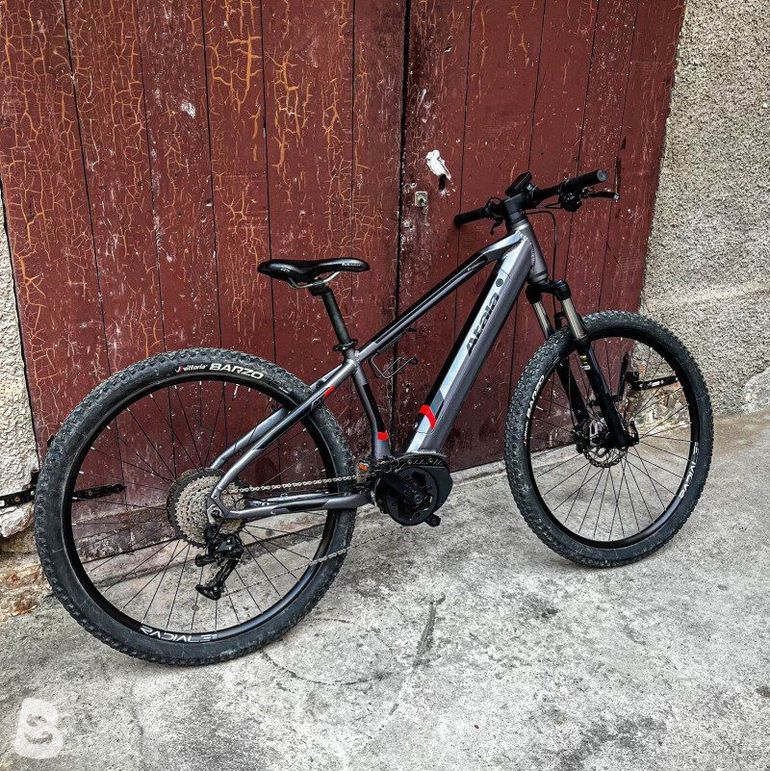 Used Atala ATALA B-CROSS-a3.1 2023 Mountainbike, Light Gray — image 5 of 11