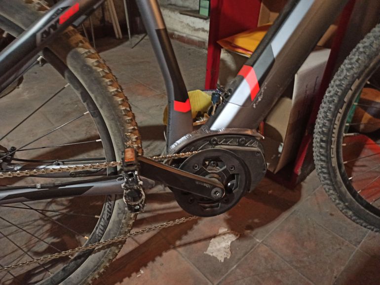 Used Atala ATALA B-CROSS-a3.1 2023 Mountainbike, Light Gray — image 6 of 11