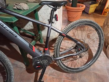 Used Atala ATALA B-CROSS-a3.1 2023 Mountainbike, Light Gray — image 3 of 11