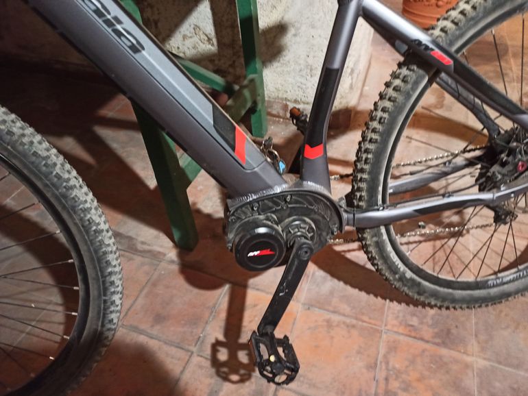 Used Atala ATALA B-CROSS-a3.1 2023 Mountainbike, Light Gray — image 7 of 11