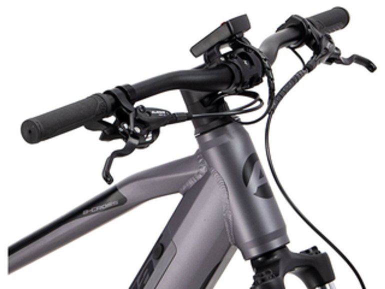 Used Atala ATALA B-CROSS-a3.1 2023 Mountainbike, Light Gray — image 8 of 11