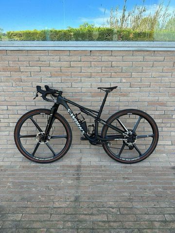 Used Specialized S-Works Epic AXS 2020 Frameset 2020 MTB