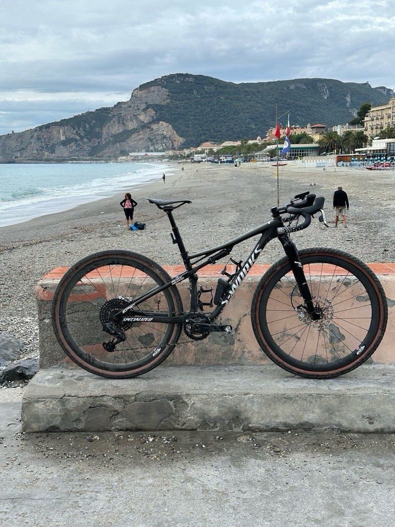 Brugt Specialized S-Works Epic AXS 2020 Frameset 2020 Mountainbike — billede 5 af 5