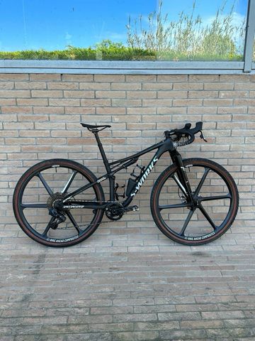 Brugt Specialized S-Works Epic AXS 2020 Frameset 2020 Mountainbike — billede 4 af 5