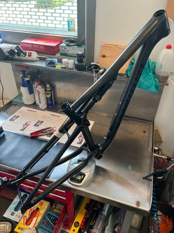 Brugt Specialized S-Works Epic AXS 2020 Frameset 2020 Mountainbike — billede 2 af 5