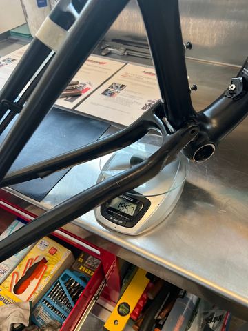 Brugt Specialized S-Works Epic AXS 2020 Frameset 2020 Mountainbike — billede 3 af 5