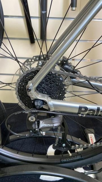 Used Cannondale MAD BOY 2022 Road & Gravel, Light Gray — image 9 of 12