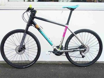 Used Cannondale MAD BOY 2022 Road & Gravel, Light Gray — image 2 of 12