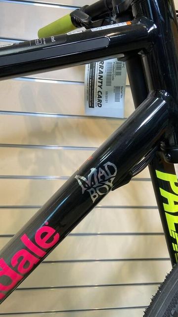 Used Cannondale MAD BOY 2022 Road & Gravel, Light Gray — image 11 of 12