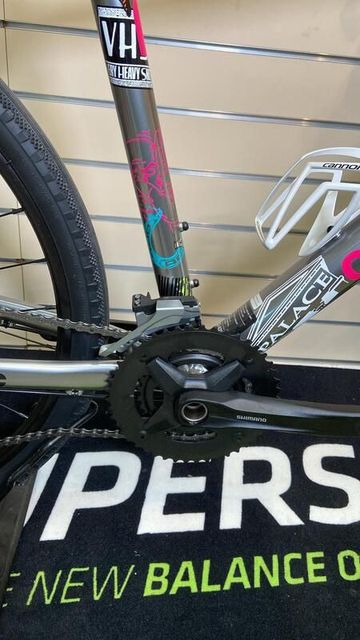 Used Cannondale MAD BOY 2022 Road & Gravel, Light Gray — image 8 of 12
