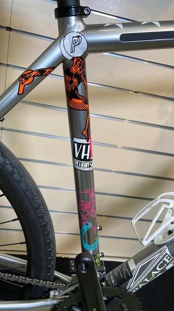 Used Cannondale MAD BOY 2022 Road & Gravel, Light Gray — image 12 of 12