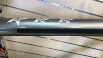 Used Cannondale MAD BOY 2022 Road & Gravel, Light Gray — image 7 of 12