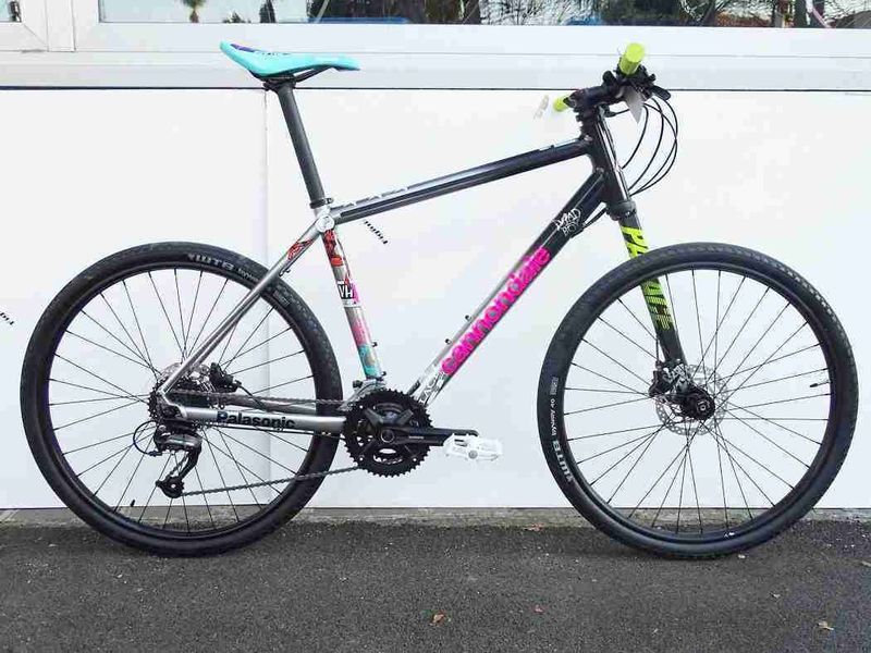 Cannondale MAD BOY 2022 Road & Gravel usato