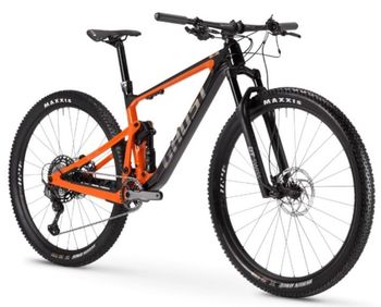 Used Ghost LECTOR FS Pro 2021 2021 Mountainbike, Black, 29 — image 2 of 5