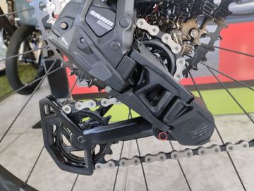 Used Ghost LECTOR FS Pro 2021 2021 Mountainbike, Black, 29 — image 3 of 5