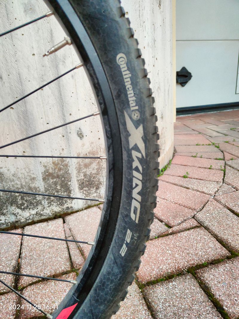 Used Focus WHISTLER 3.6 2015 Mountainbike, Black — image 3 of 19