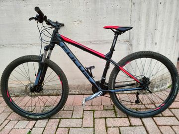Used Focus WHISTLER 3.6 2015 MTB