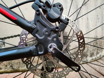 Used Focus WHISTLER 3.6 2015 Mountainbike, Black — image 4 of 19