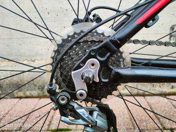 Used Focus WHISTLER 3.6 2015 Mountainbike, Black — image 11 of 19
