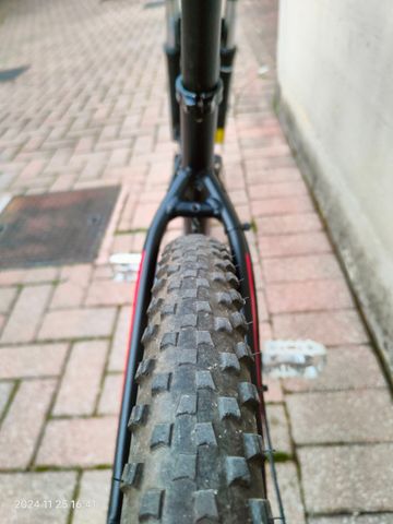 Used Focus WHISTLER 3.6 2015 Mountainbike, Black — image 6 of 19