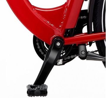 Other Brands Fischer CITA 1.0 Road & Gravel usato, Rosso — immagine 3 di 7